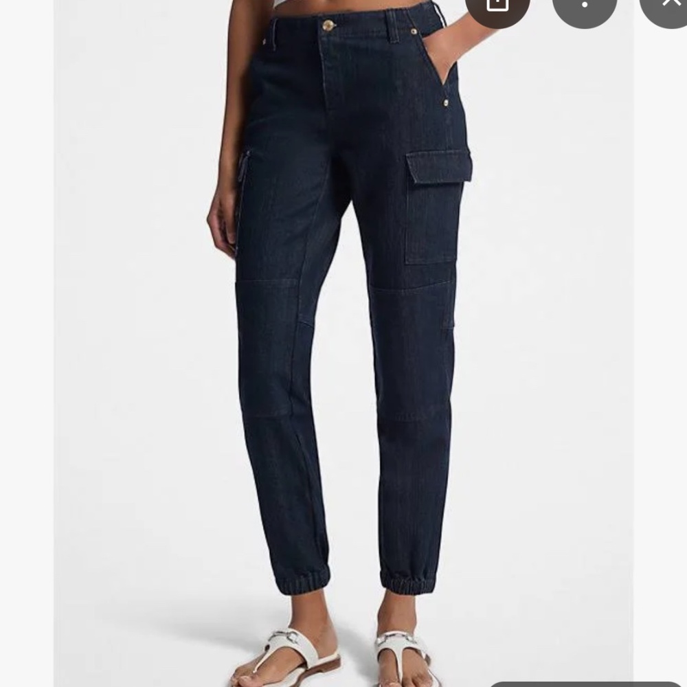 Micheal Kors Cargo Jeans
